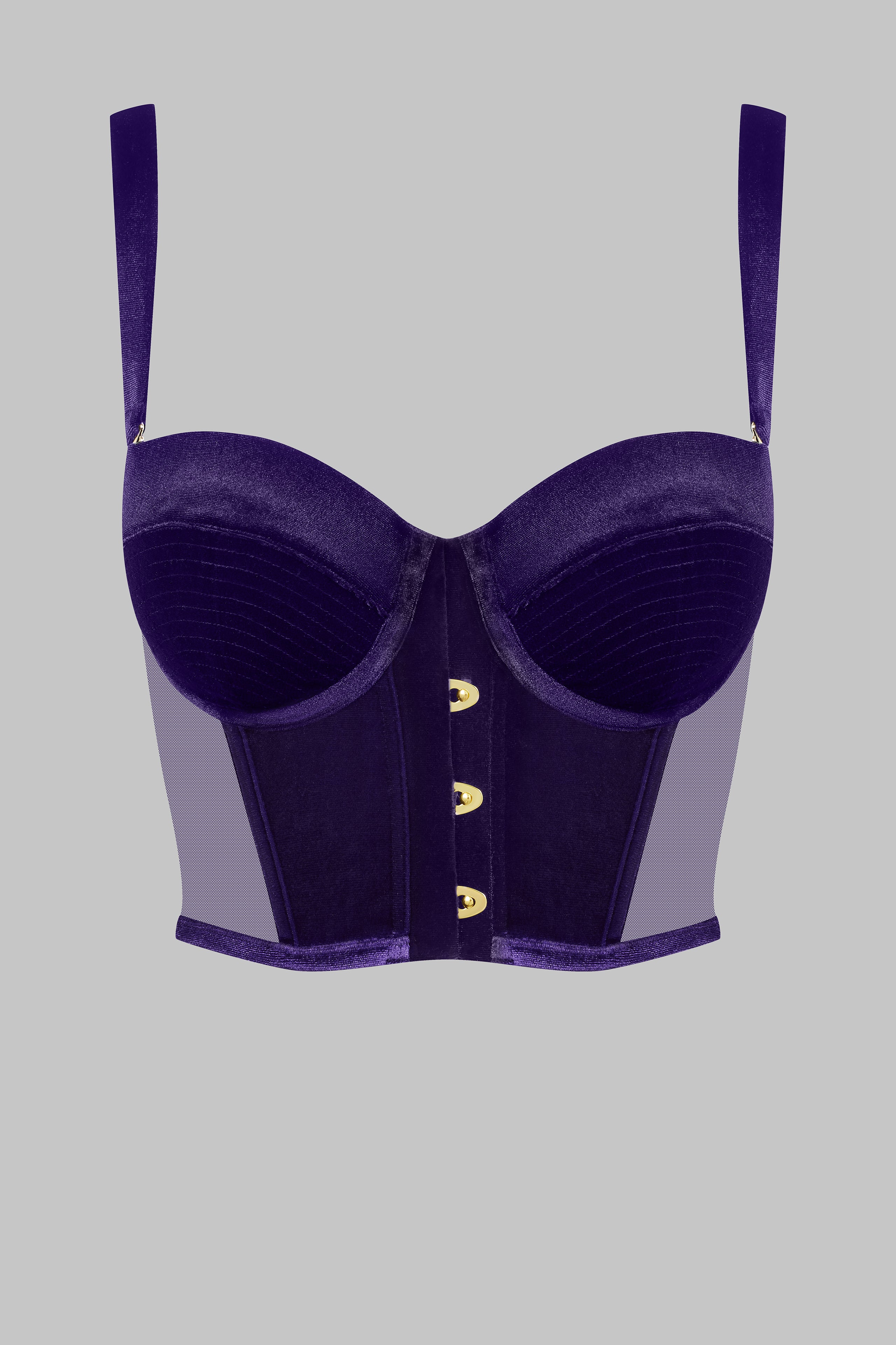 Bustier Bra - ROCOCO