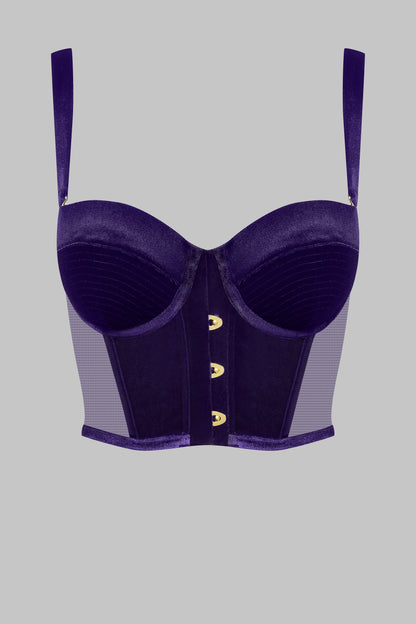 Bustier Bra - ROCOCO
