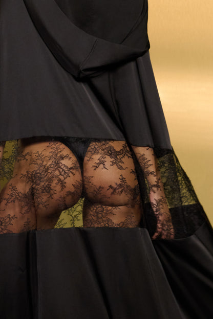 Cappa in pizzo con vista - 24 Secret Days