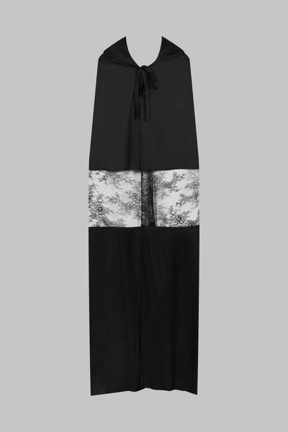 Cappa in pizzo con vista - 24 Secret Days