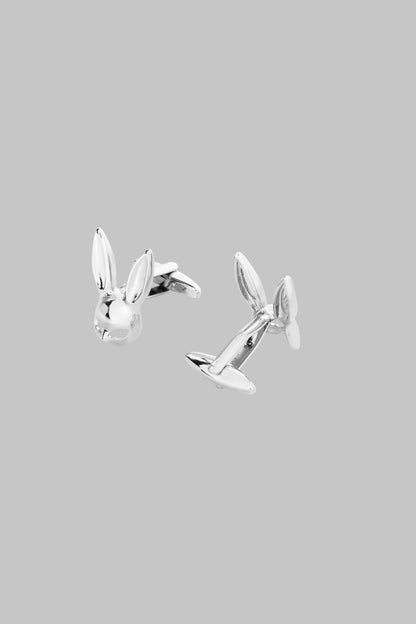 Rabbit cufflinks - 24 Secret Days