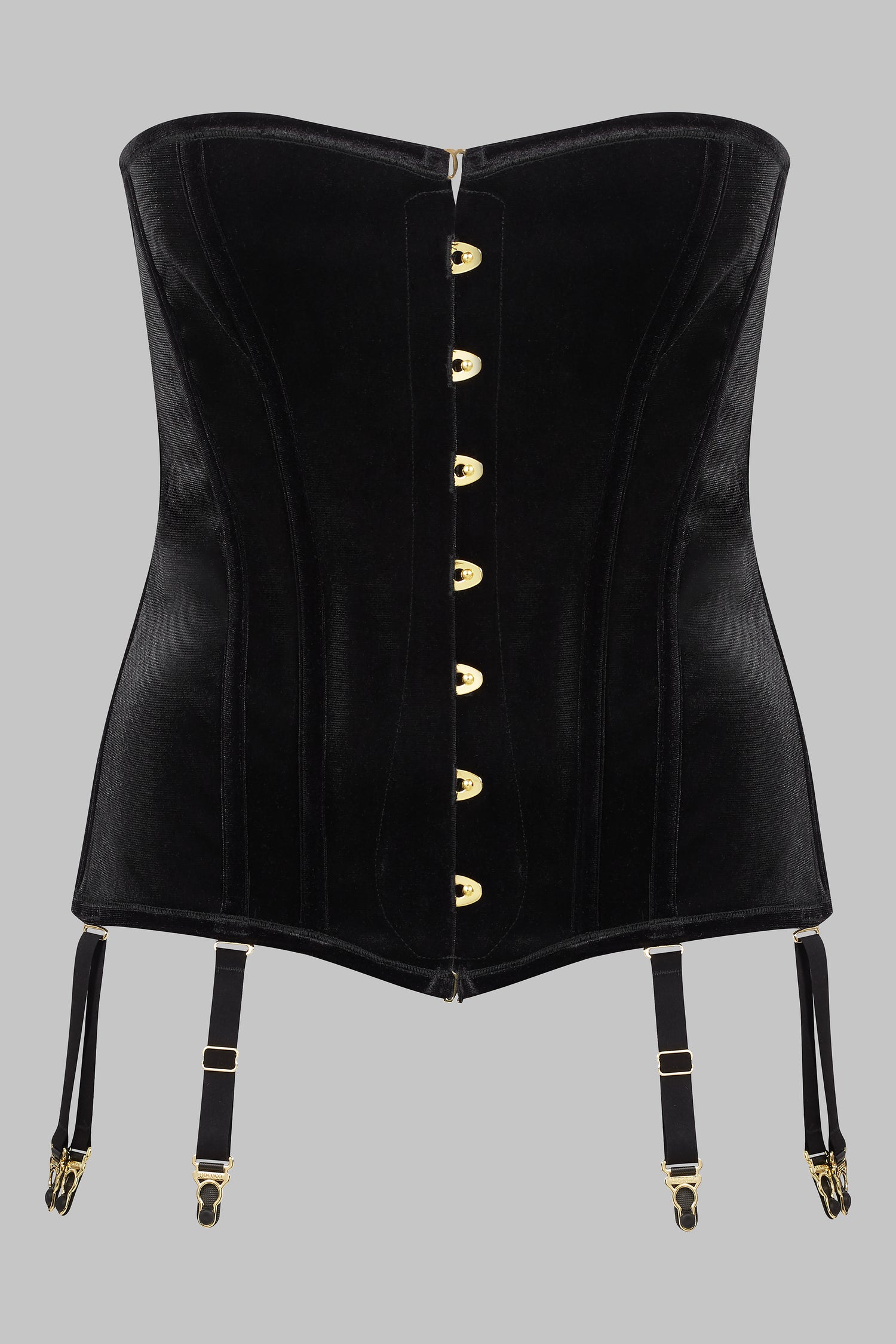 Corset Porte-jarretelles - ROCOCO