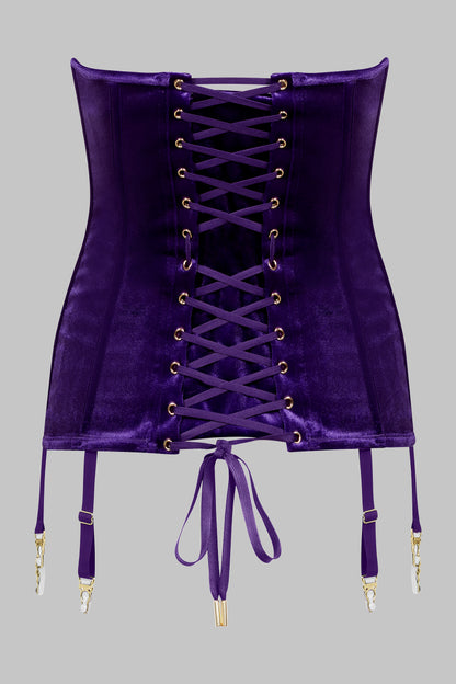 Garter Corset - ROCOCO