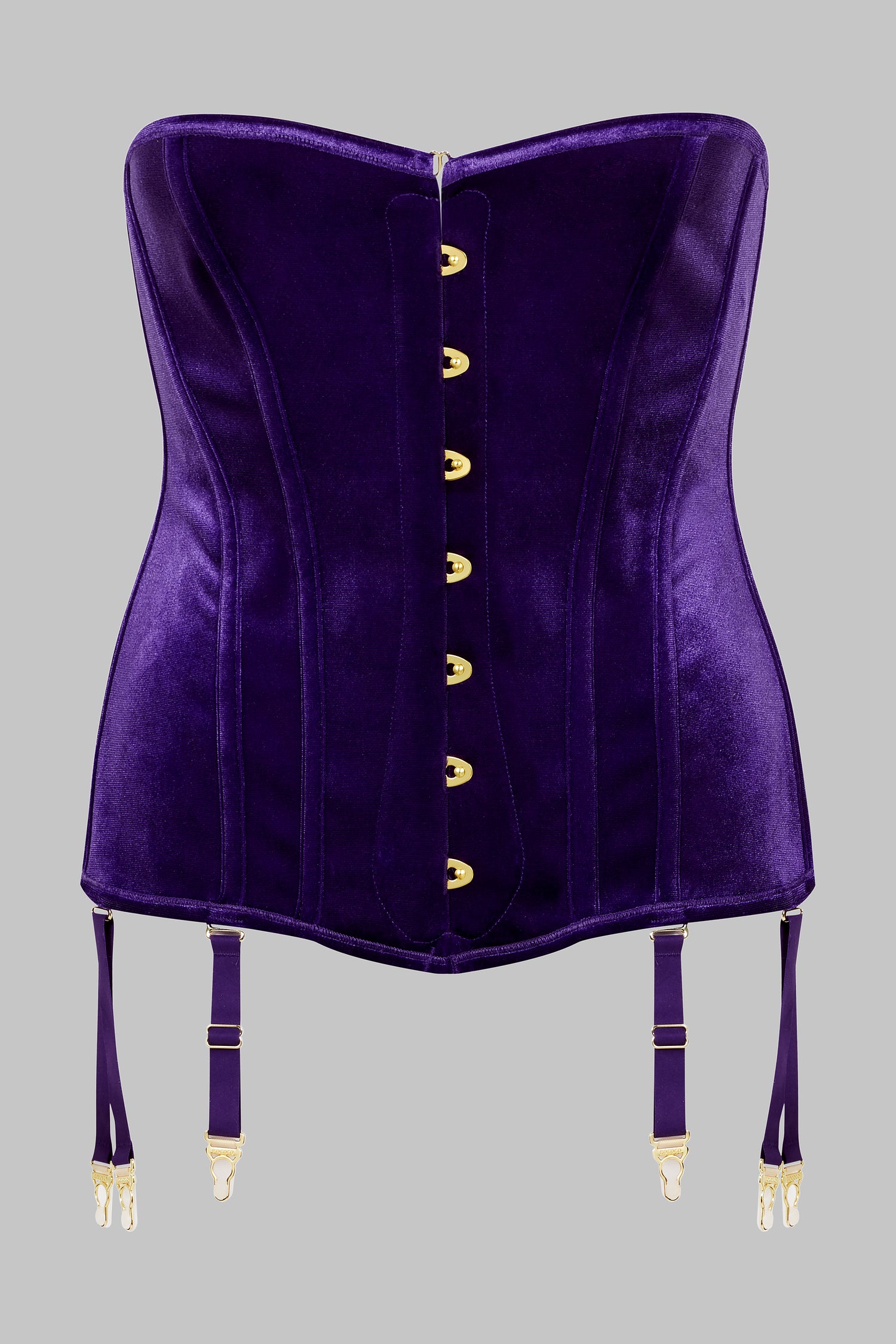 Corset Porte-jarretelles - ROCOCO