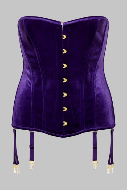 Garter Corset - ROCOCO