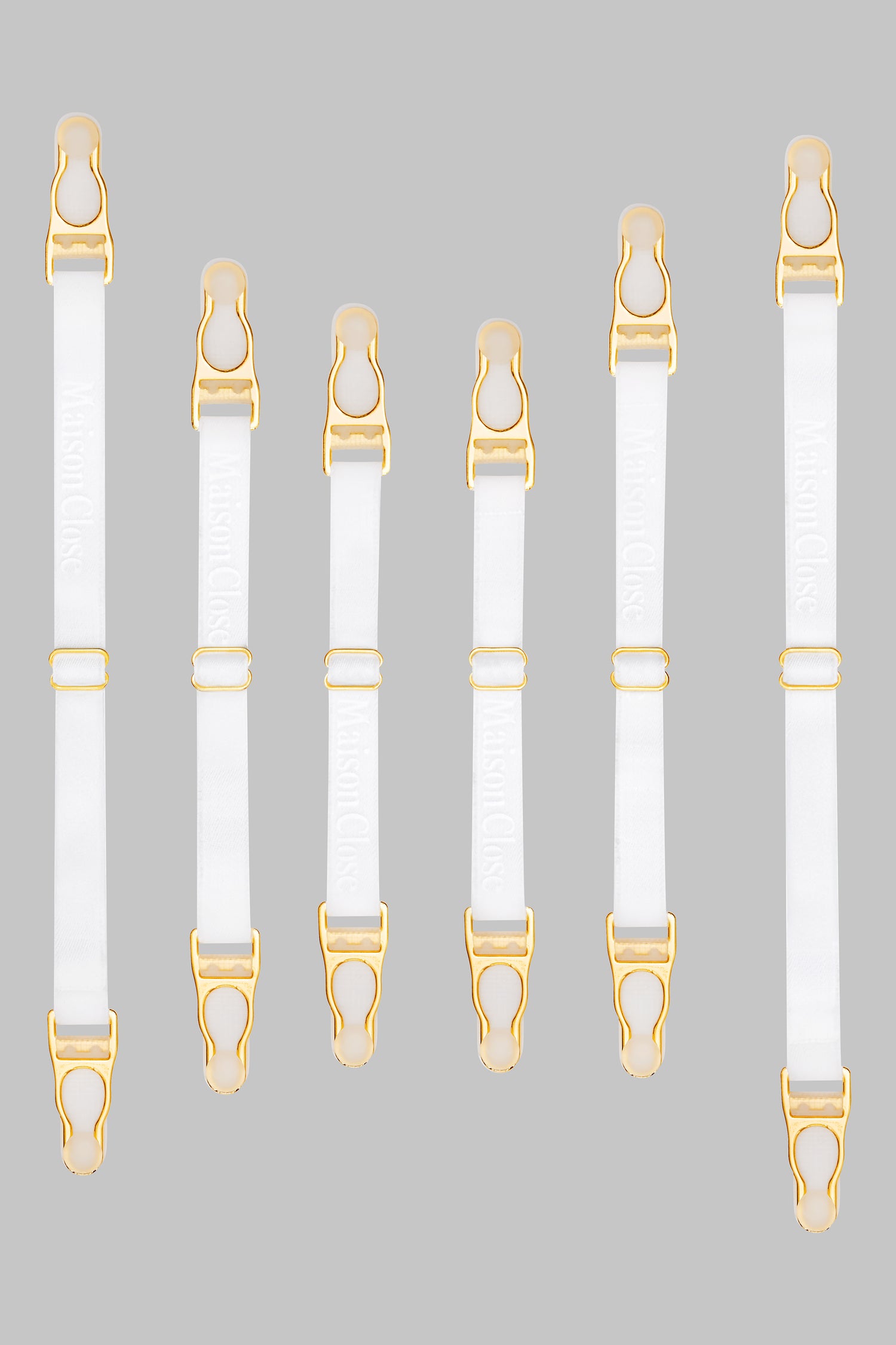 Double jarretelles - Signature