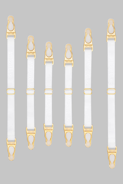 Double jarretelles - Signature