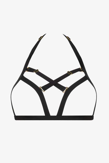 Open Triangle Bikini Top - Fatale