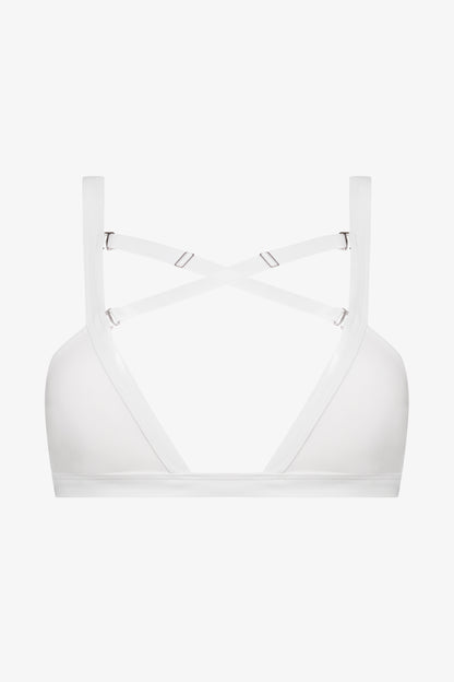 Bandeau bikini top - Fatale