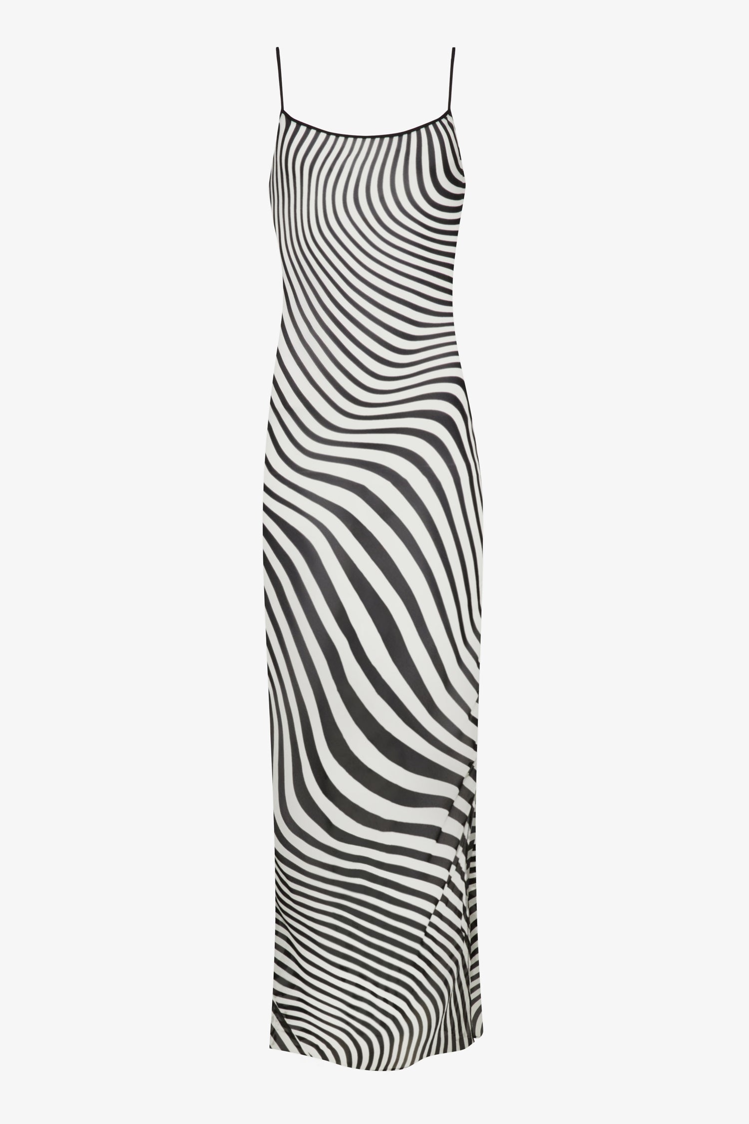 Robe longue dos nu - Fever