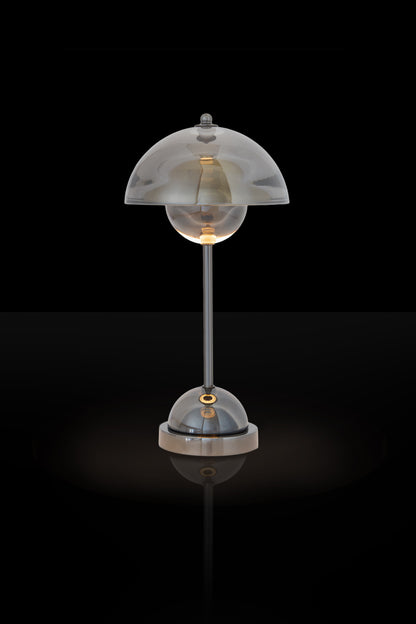 La Vertigineuse - Lampe à poser rechargeable - Curiosités Désirables ©