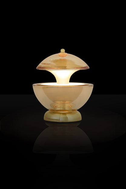 L’Indécente - Lampe à poser rechargeable - Curiosités Désirables ©