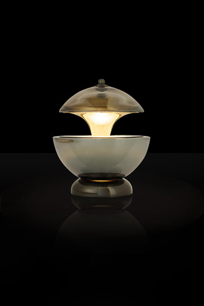 L’Indécente - Lampe à poser rechargeable - Curiosités Désirables ©