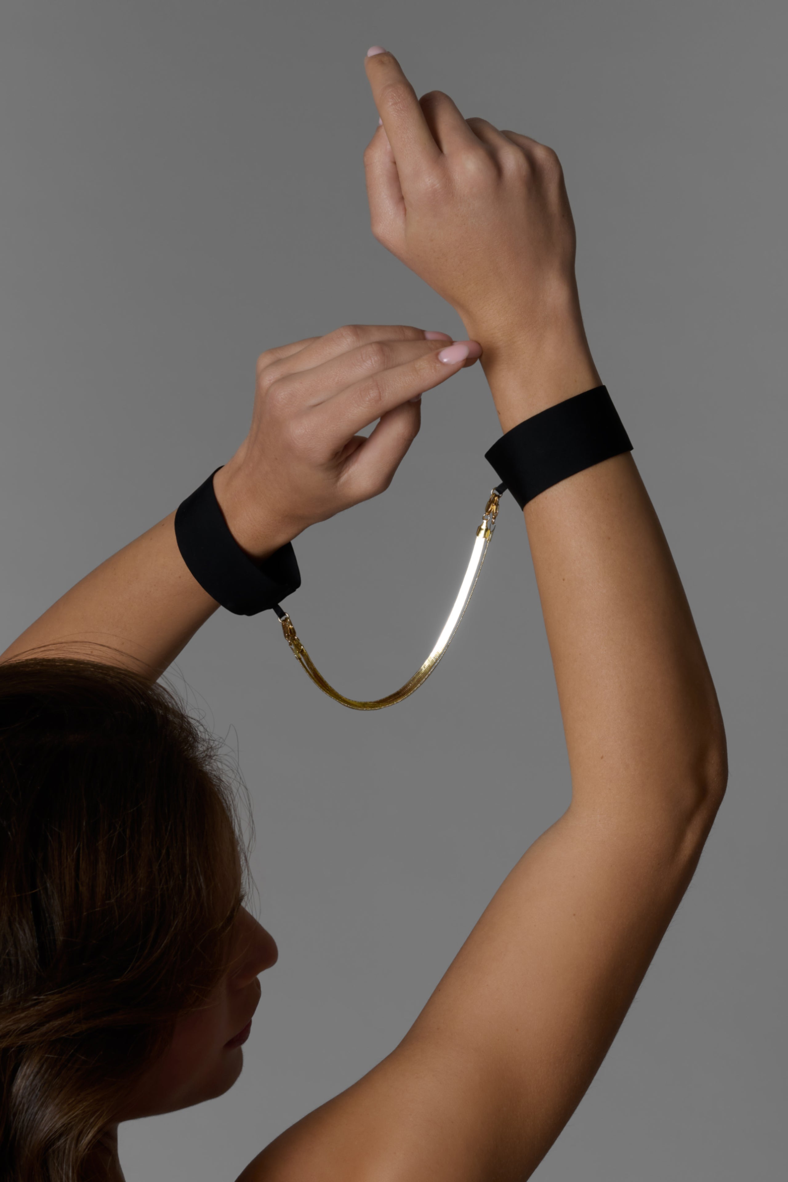 Handschellen mit Schmuck - Tapage Nocturne