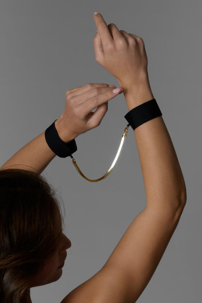 Handschellen mit Schmuck - Tapage Nocturne