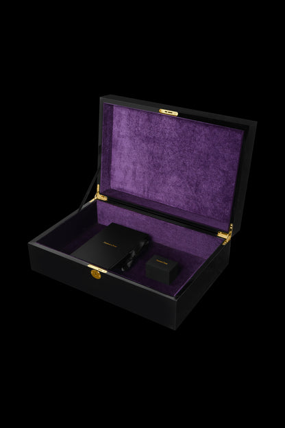 Boîte secrète Queen &amp; King - Curiosités Désirables ©