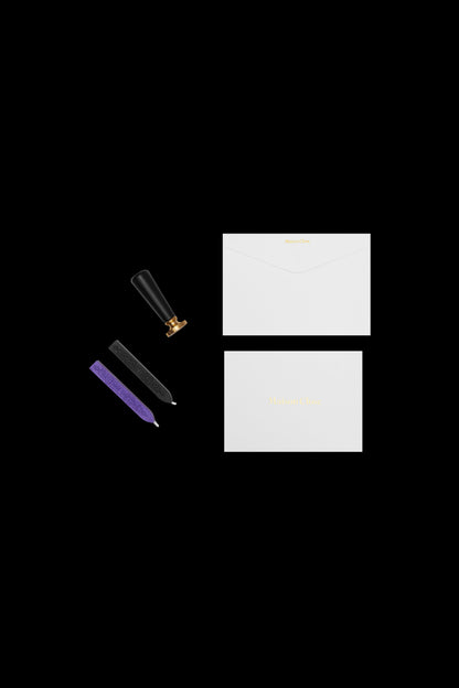 Boîte secrète Queen &amp; King - Curiosités Désirables ©