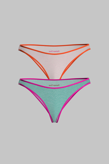Set de 2 Culottes - Panorama
