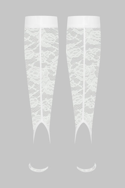 Guêtres - Flashback