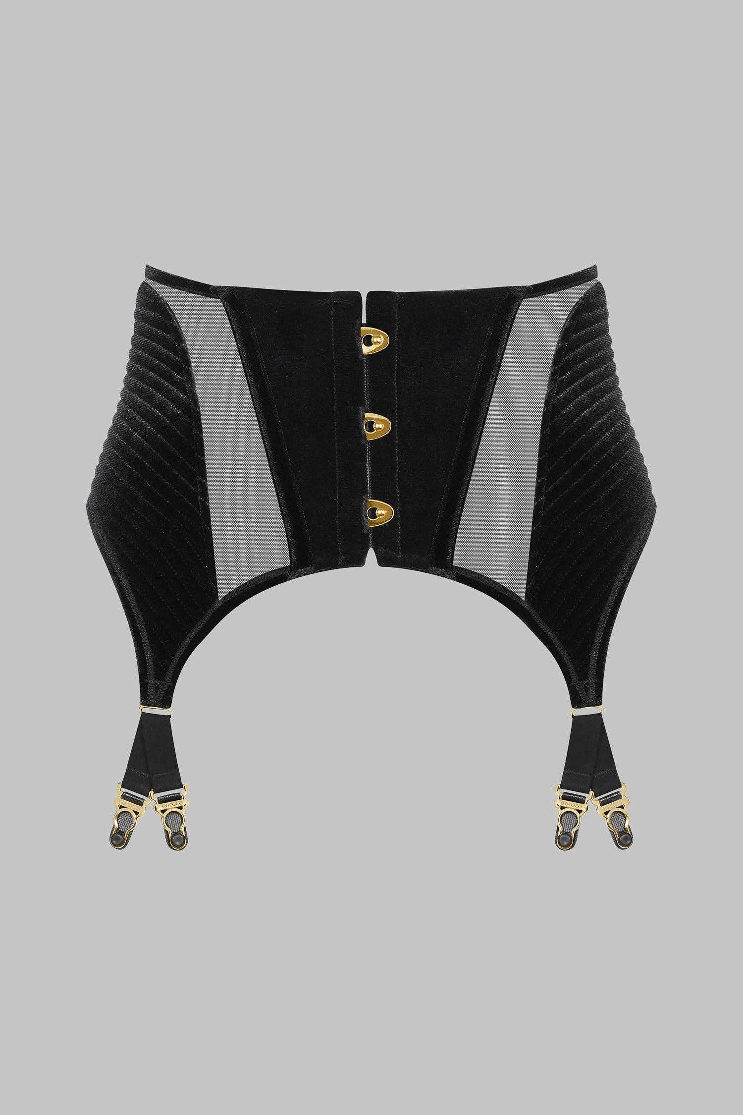 Porte-jarretelles - ROCOCO