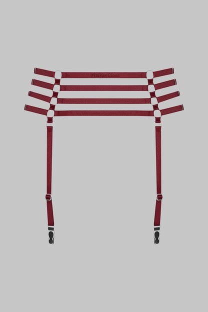 Porte-jarretelles - Parure Signature