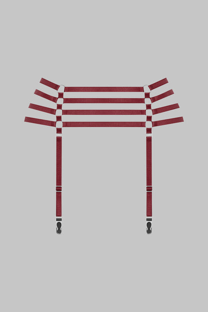 Porte-jarretelles - Parure Signature