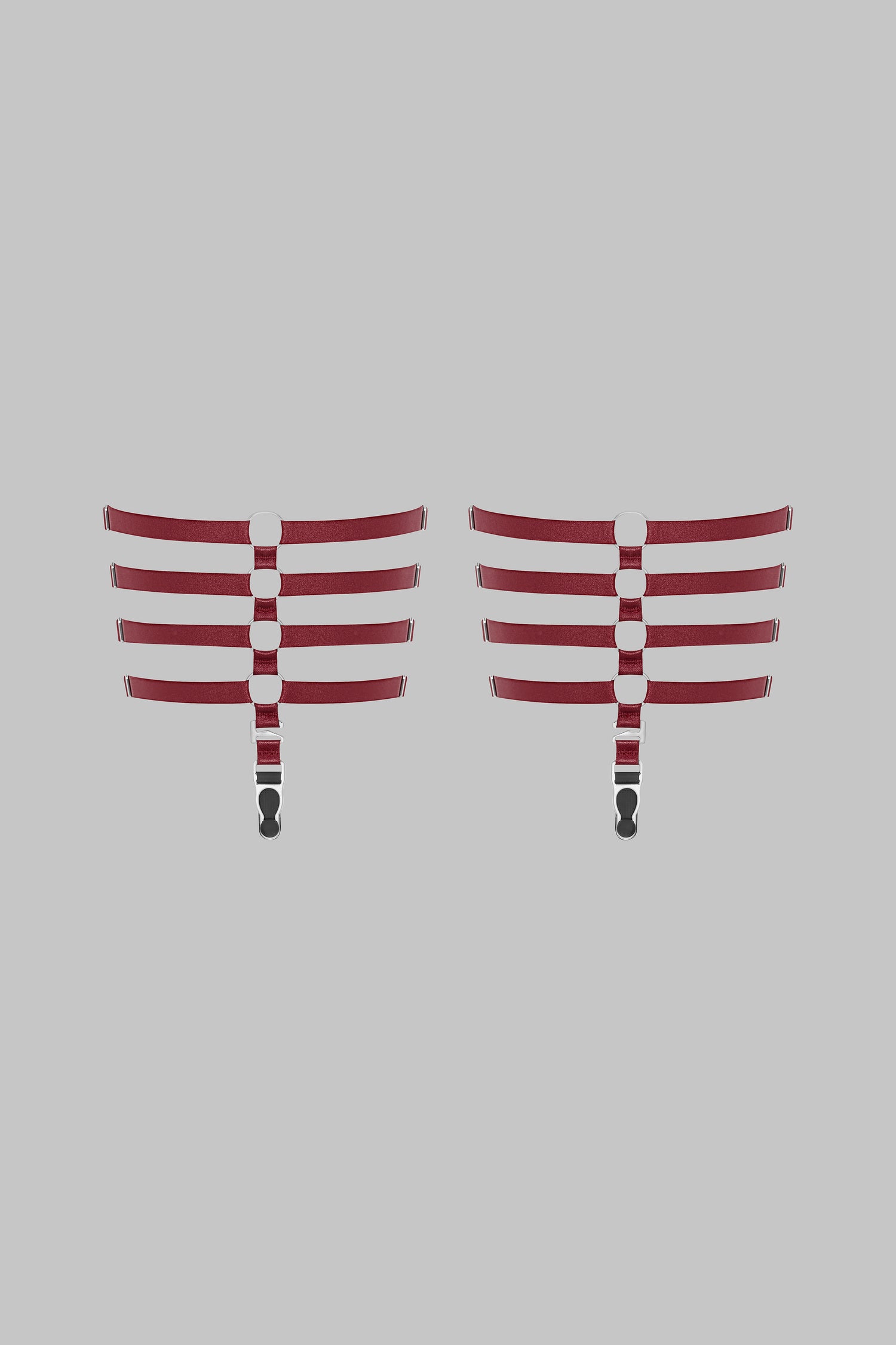 Jarretières - Parure Signature