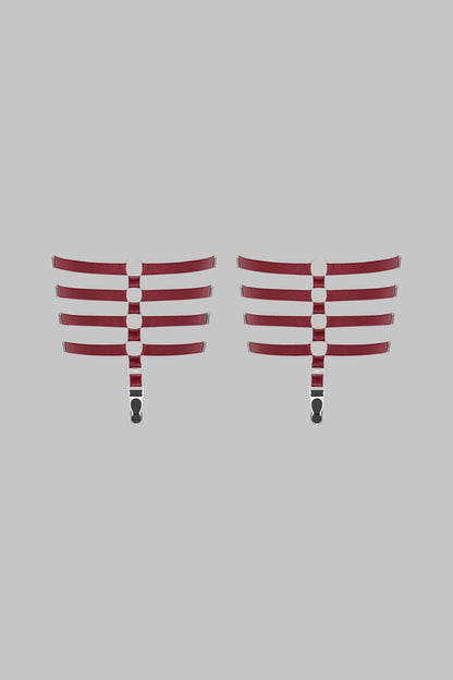 Jarretières - Parure Signature