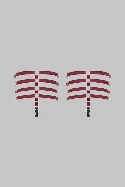 Jarretières - Parure Signature