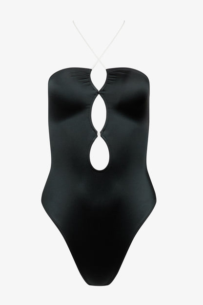 Costume bustier da bagno - Glow