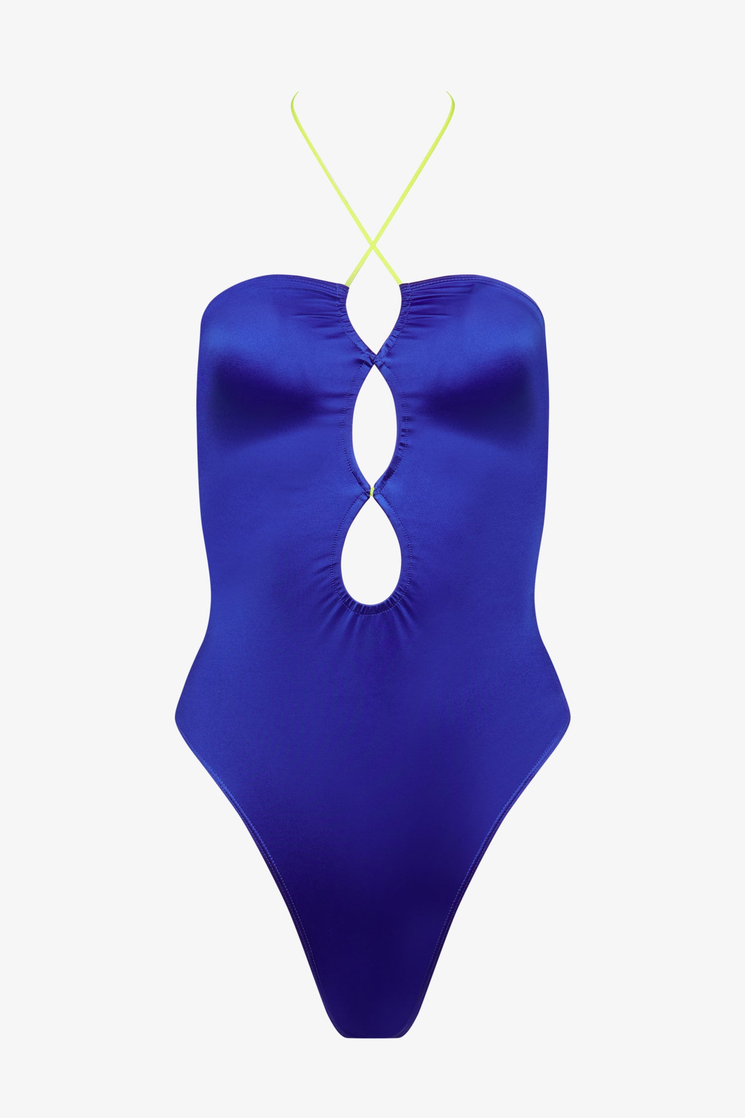 Costume bustier da bagno - Glow