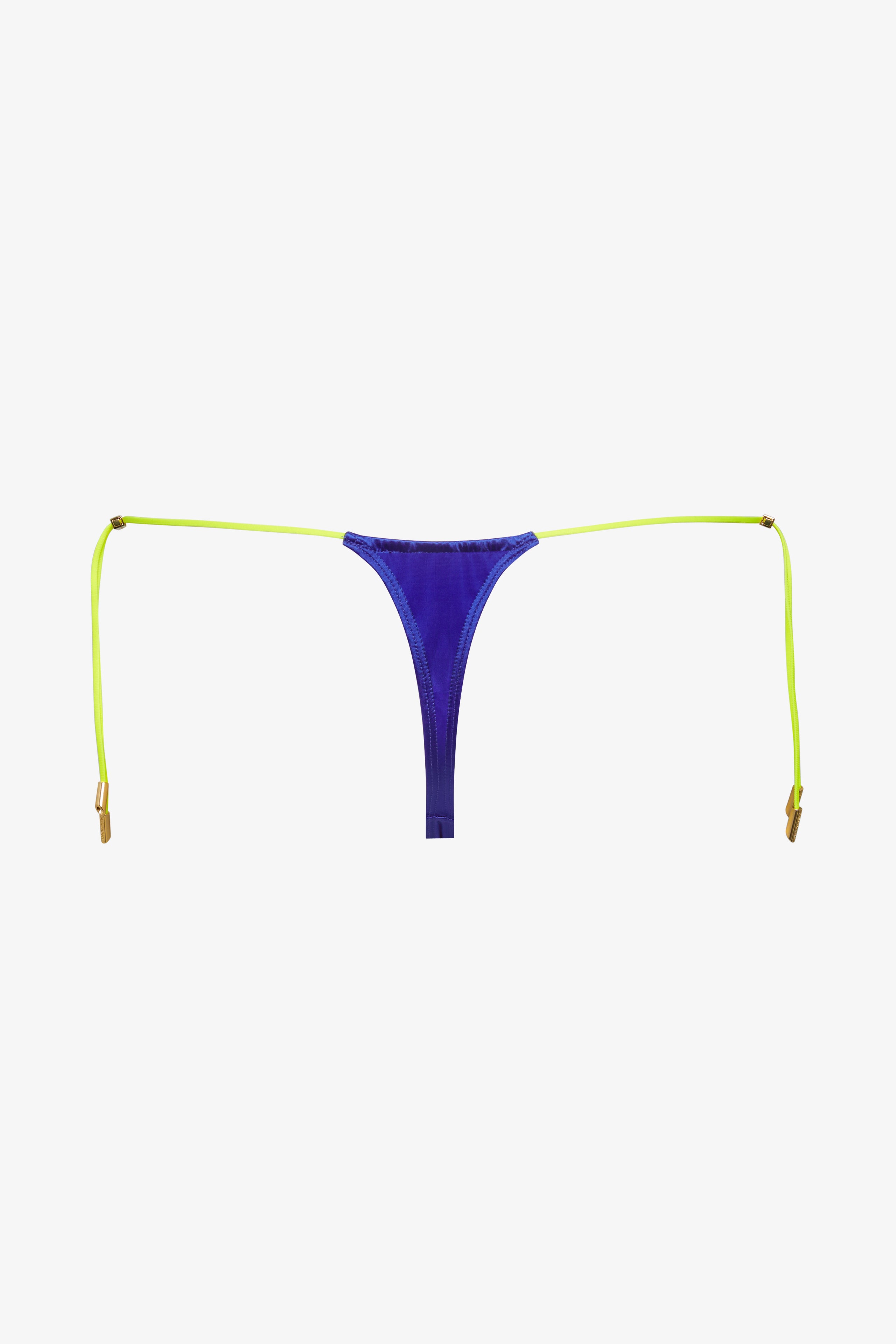 Mini String da bagno - Glow