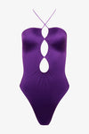 Maillot Une Pièce Bustier - Glow