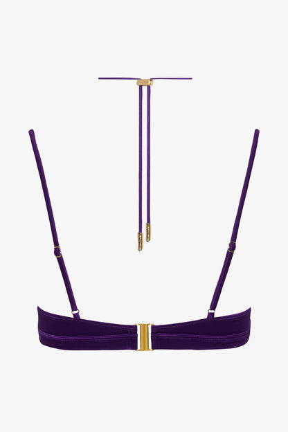 Bralette bikini top - Glow