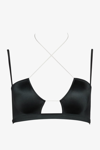 Bralette bikini top - Glow