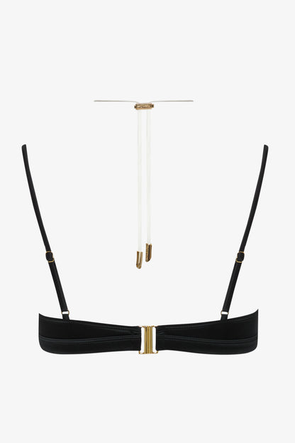 Bralette bikini top - Glow