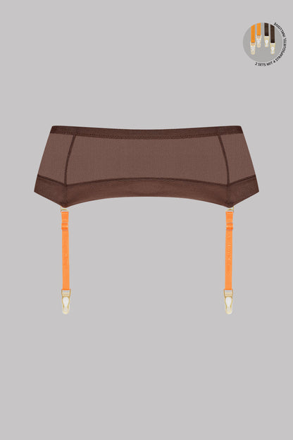 Garter Belt - Corps à Corps