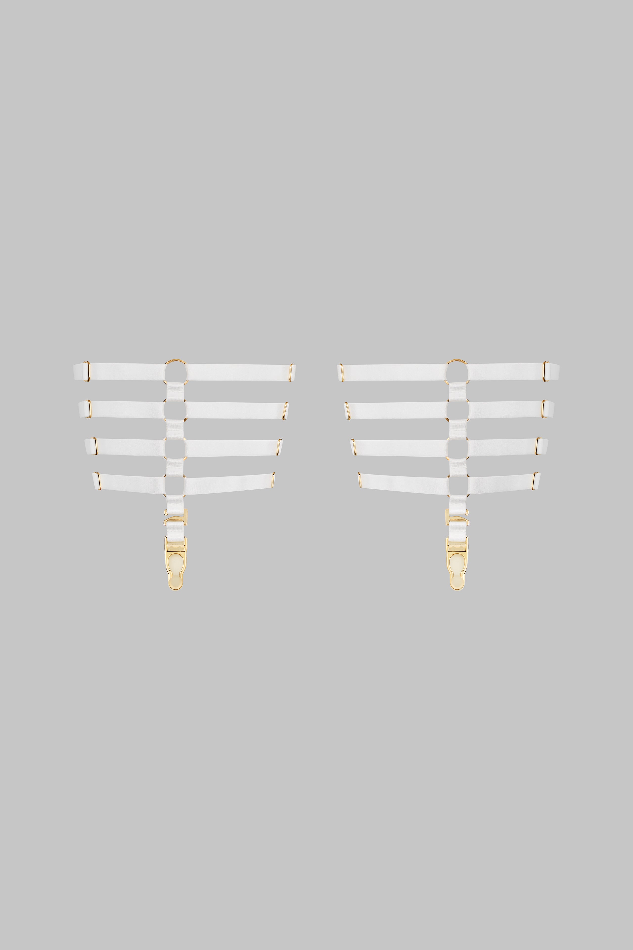 Stringhe reggicalze - Parure Signature