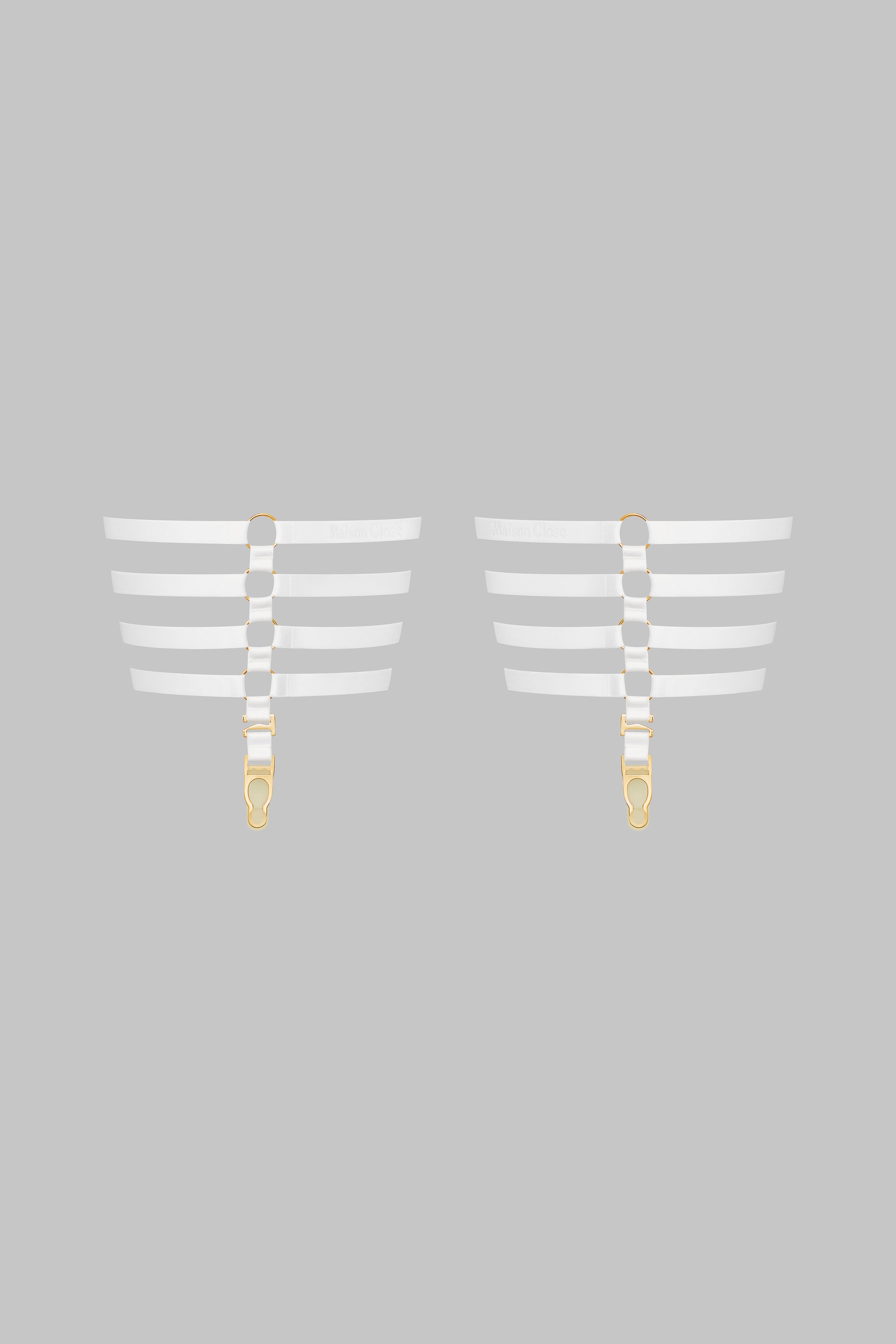 Stringhe reggicalze - Parure Signature