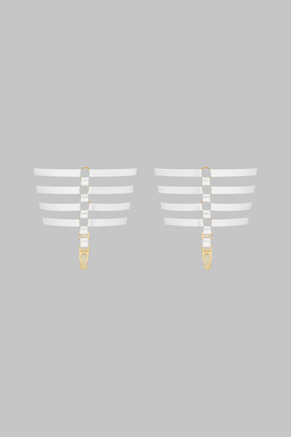 Stringhe reggicalze - Parure Signature
