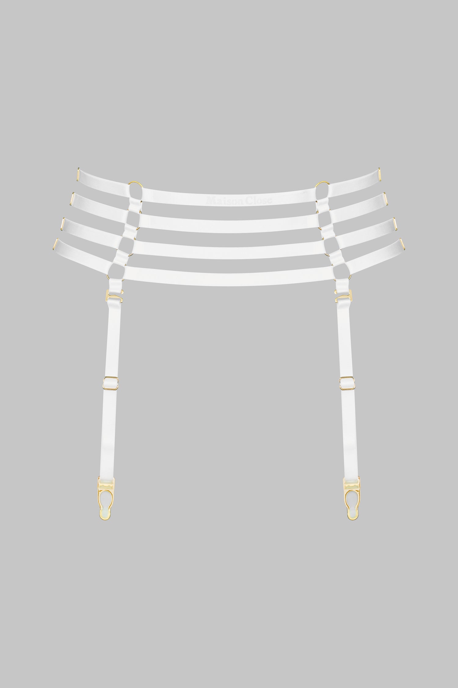 Porte-jarretelles - Parure Signature