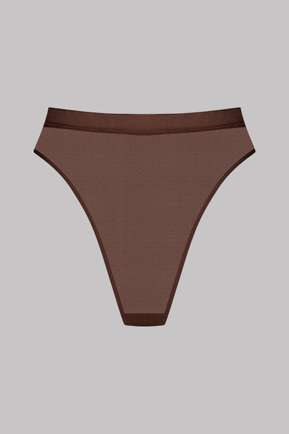 High waisted thong - Corps à Corps