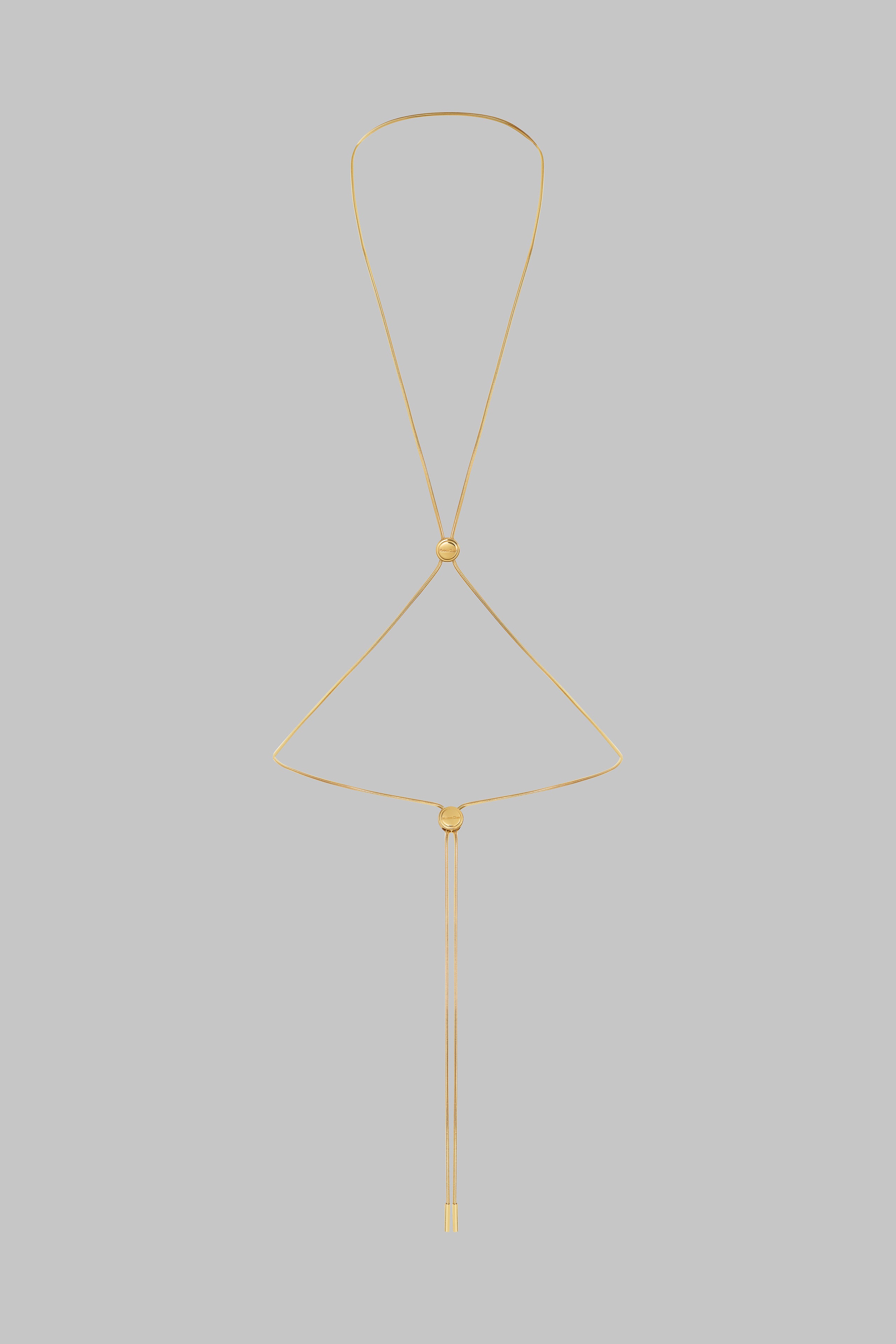 Chain Harness - À Ton Cou - Les Fétiches