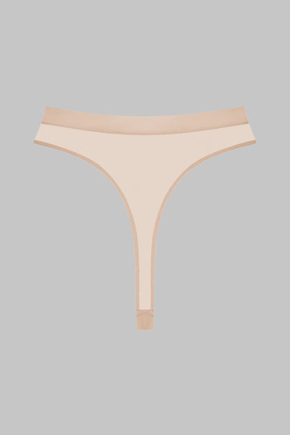High waisted thong - Corps à Corps