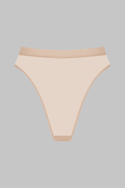 High waisted thong - Corps à Corps
