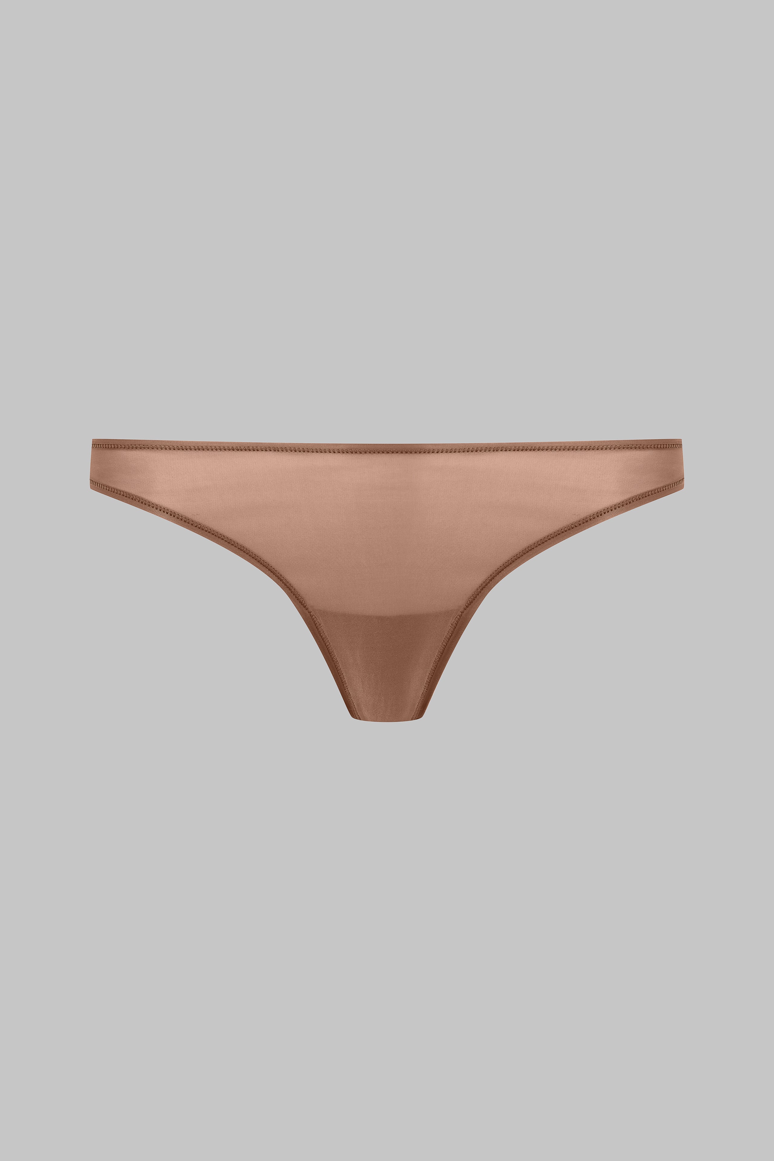 High Cut Tanga - French Kiss Light