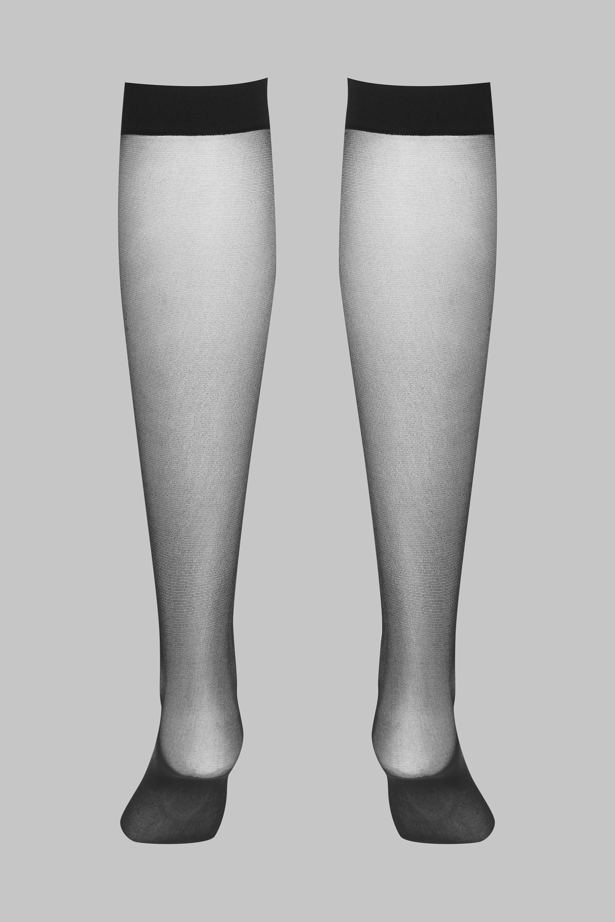 Chaussettes hautes - Pure Tentation