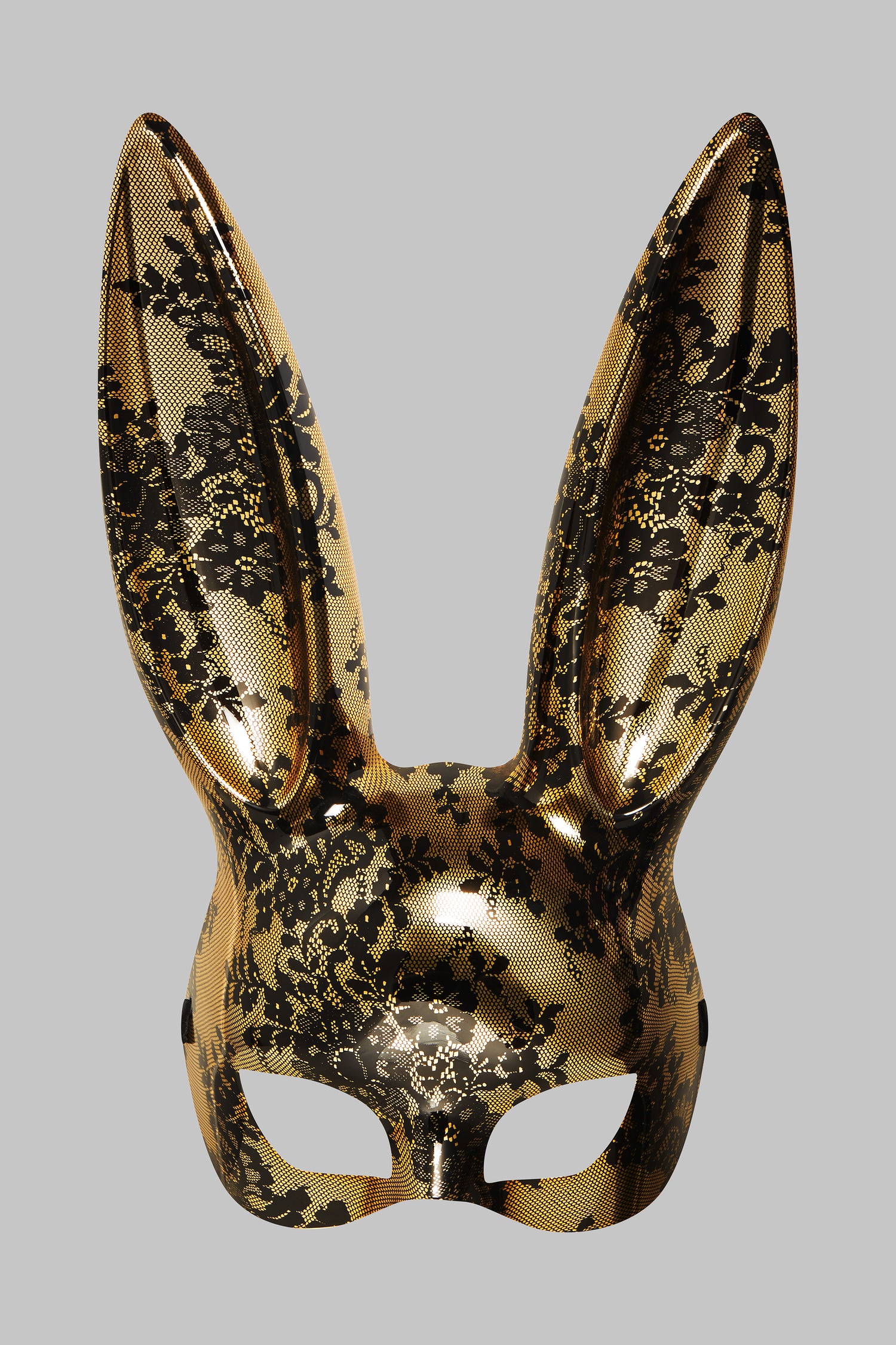 Lace mirror rabbit mask - 24 Secret Days