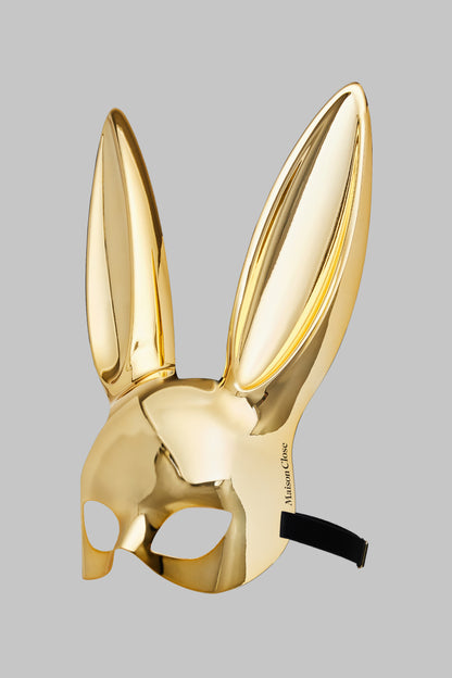 Masque lapin miroir - Bunny