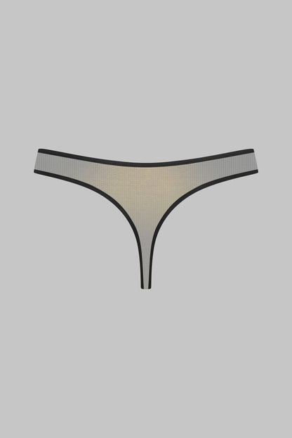 String échancré brillant - 24 Secret Days